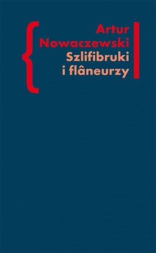 Szlifibruki i flâneurzy. Figura ulicy w literaturze polskiej po 1918 roku (Paperback)