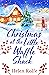 Christmas at the Little Waffle Shack (Heritage Cove #2) by Helen J. Rolfe
