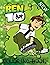 Ben 10 Coloring Book: Good ...