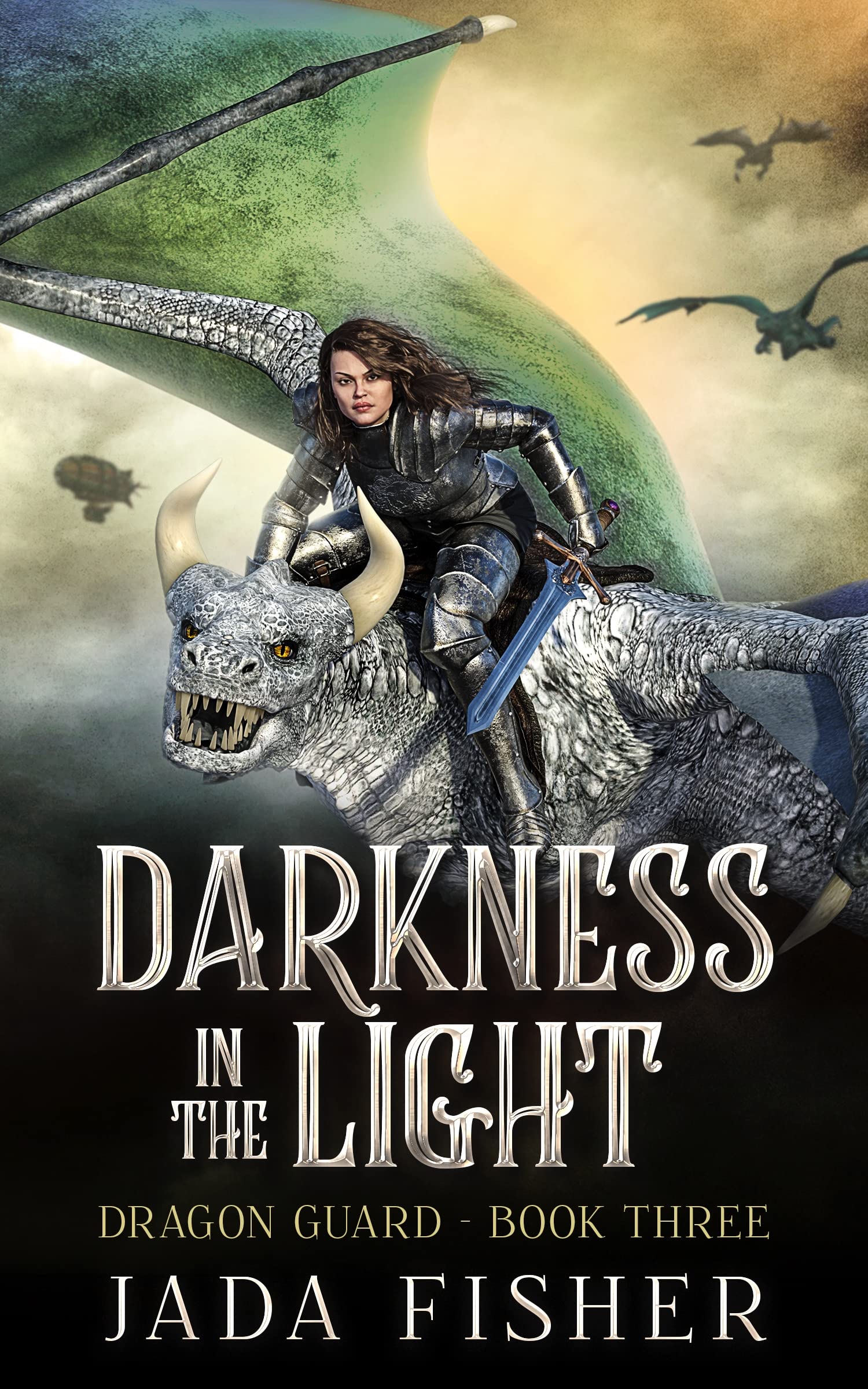 Darkness in the Light (The Dragon Guard Book 3)