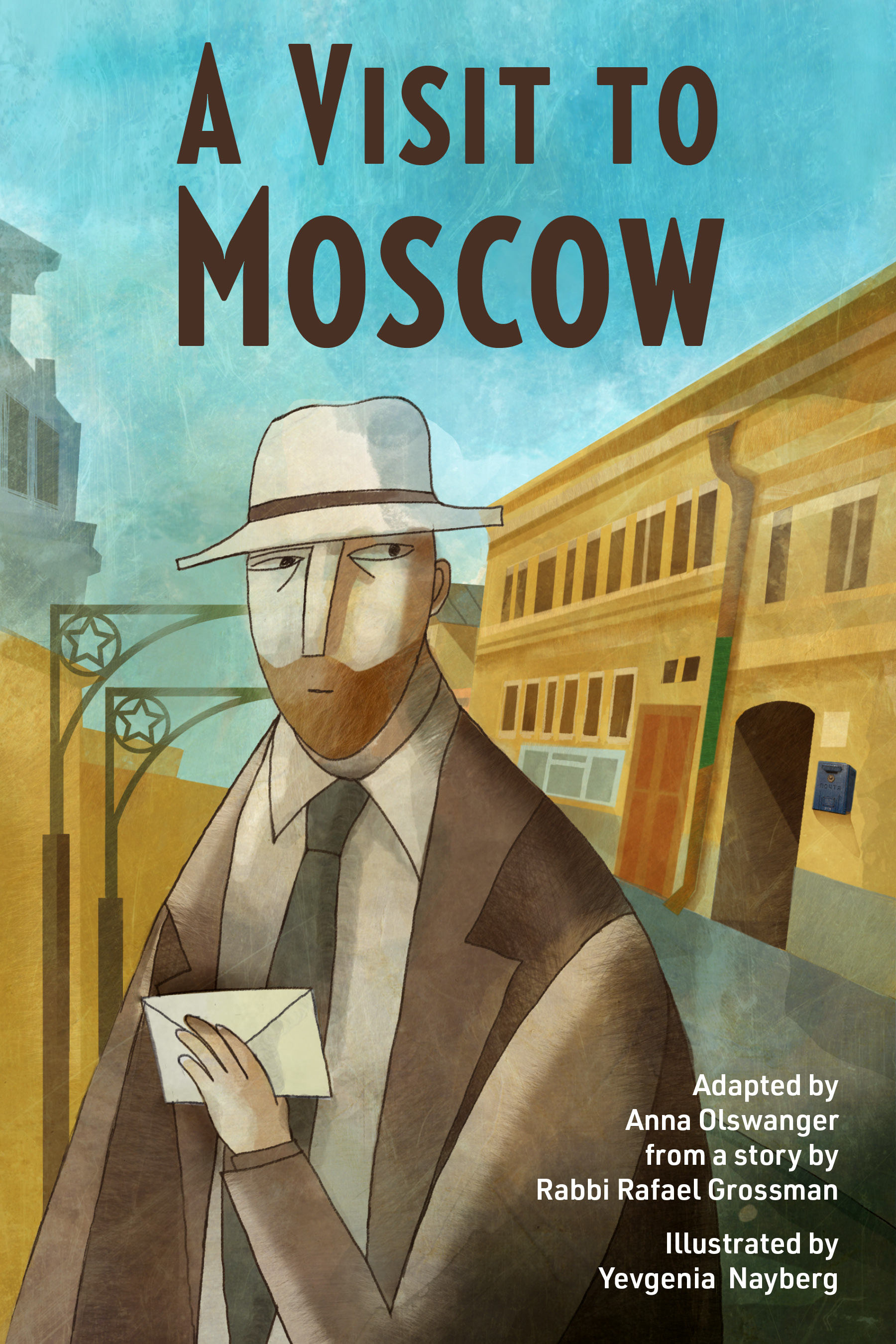 A Visit to Moscow (Kindle Edition)