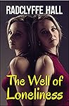 Book cover for The Well of Loneliness