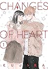 Changes of Heart, Vol. 1 by Kujira