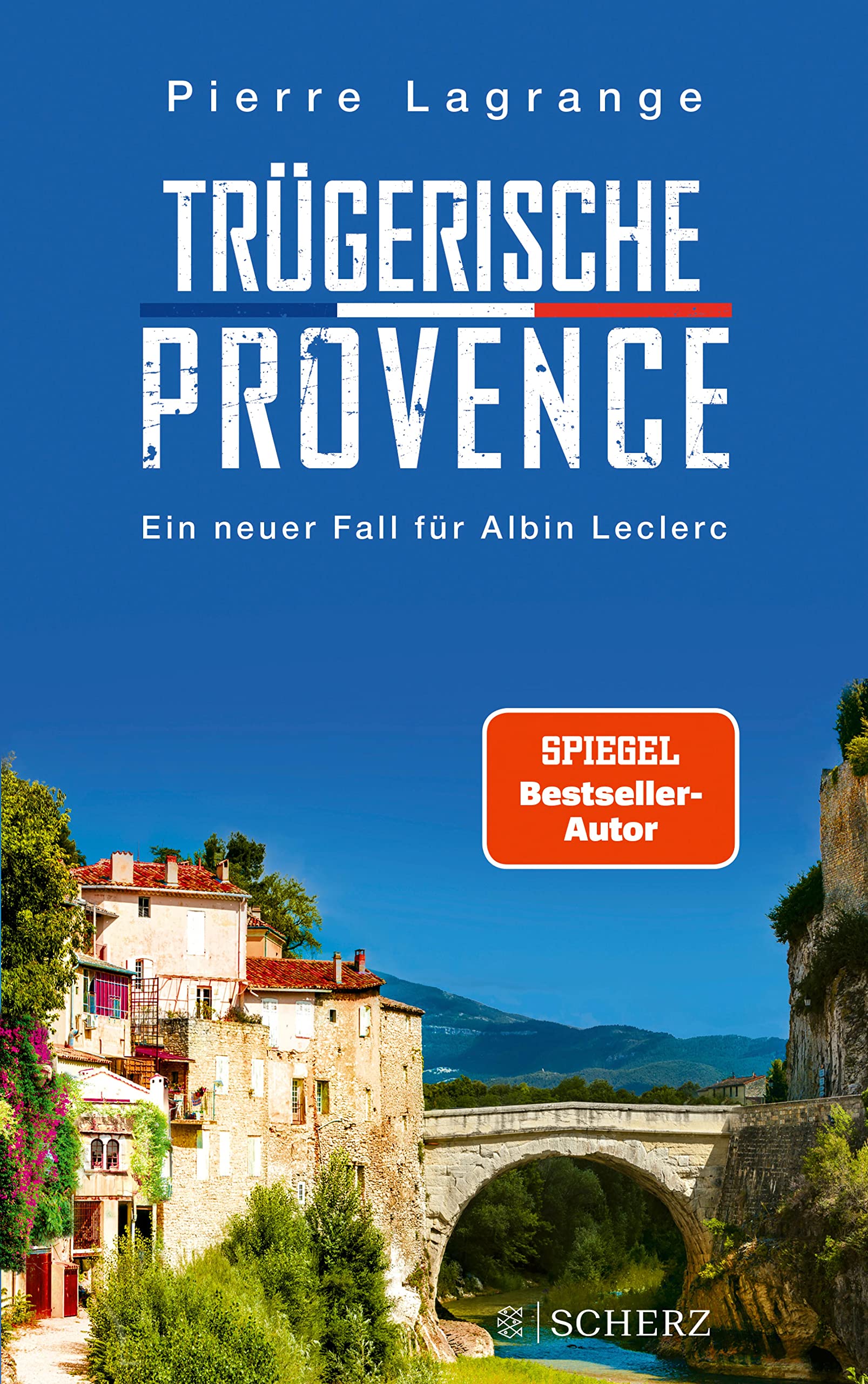 Trügerische Provence (Kindle Edition)