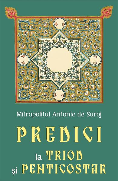 Predici la Triod și Penticostar