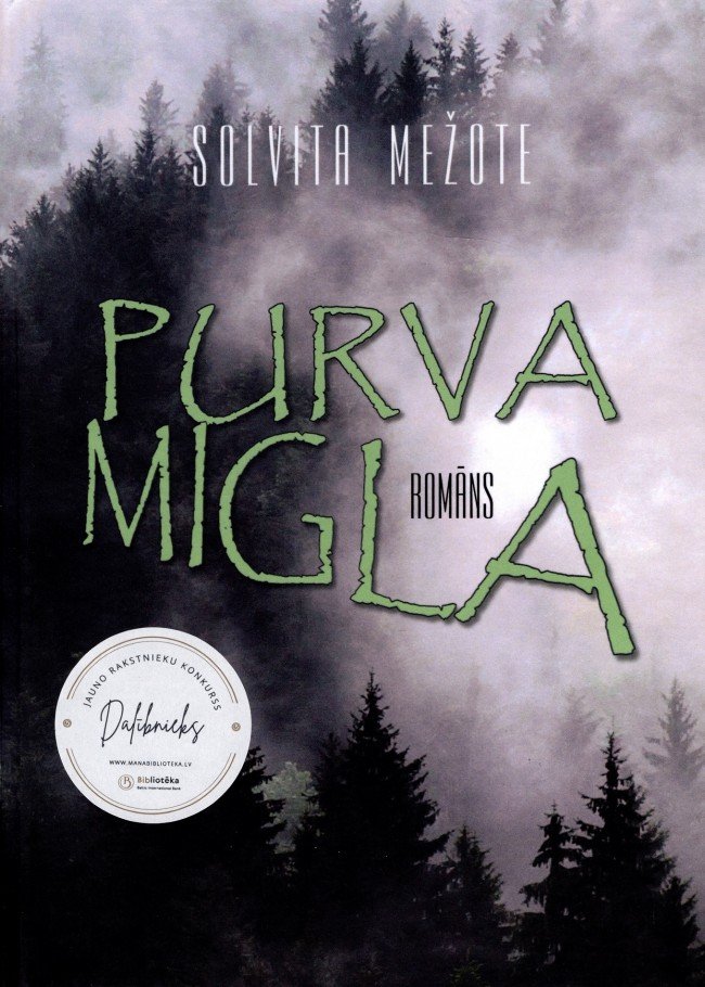 Purva migla (Hardcover)