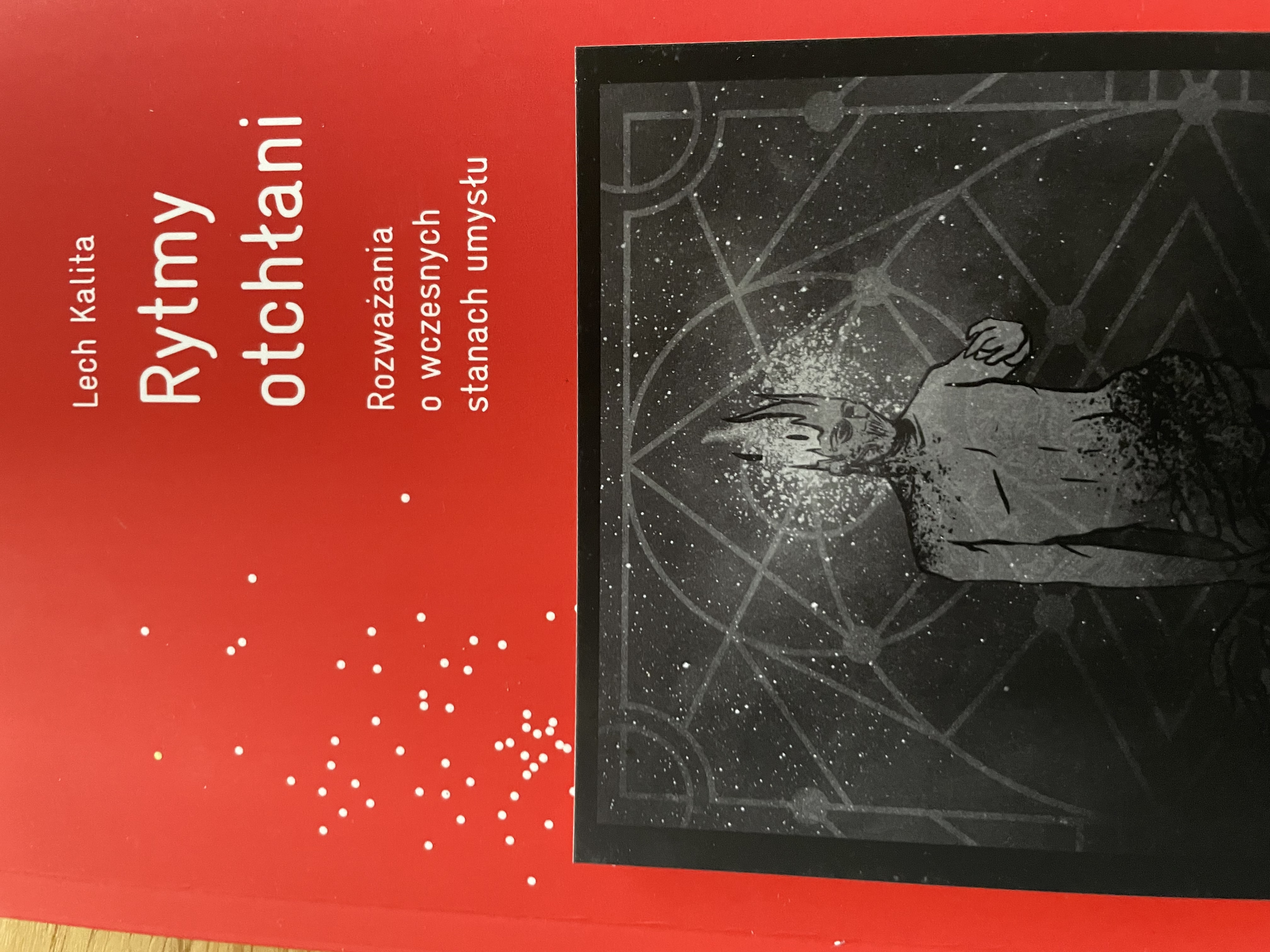 Rytmy otchłani . Rozważania o wczesnych stanach umysłu..