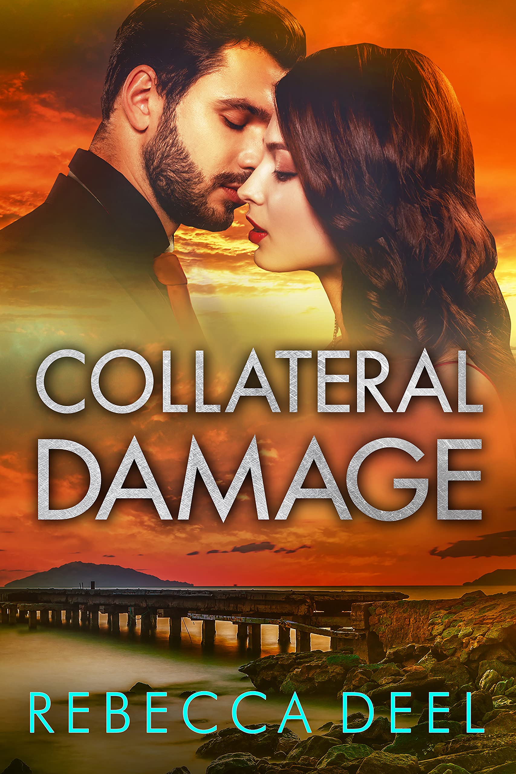 Collateral Damage (Fortress Security #15)