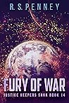 Fury Of War (Justice Keepers Saga, #14)