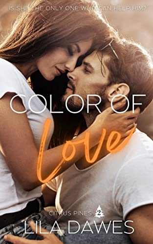 Color of Love (Citrus Pines #2)