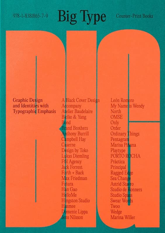 Big Type (Paperback)