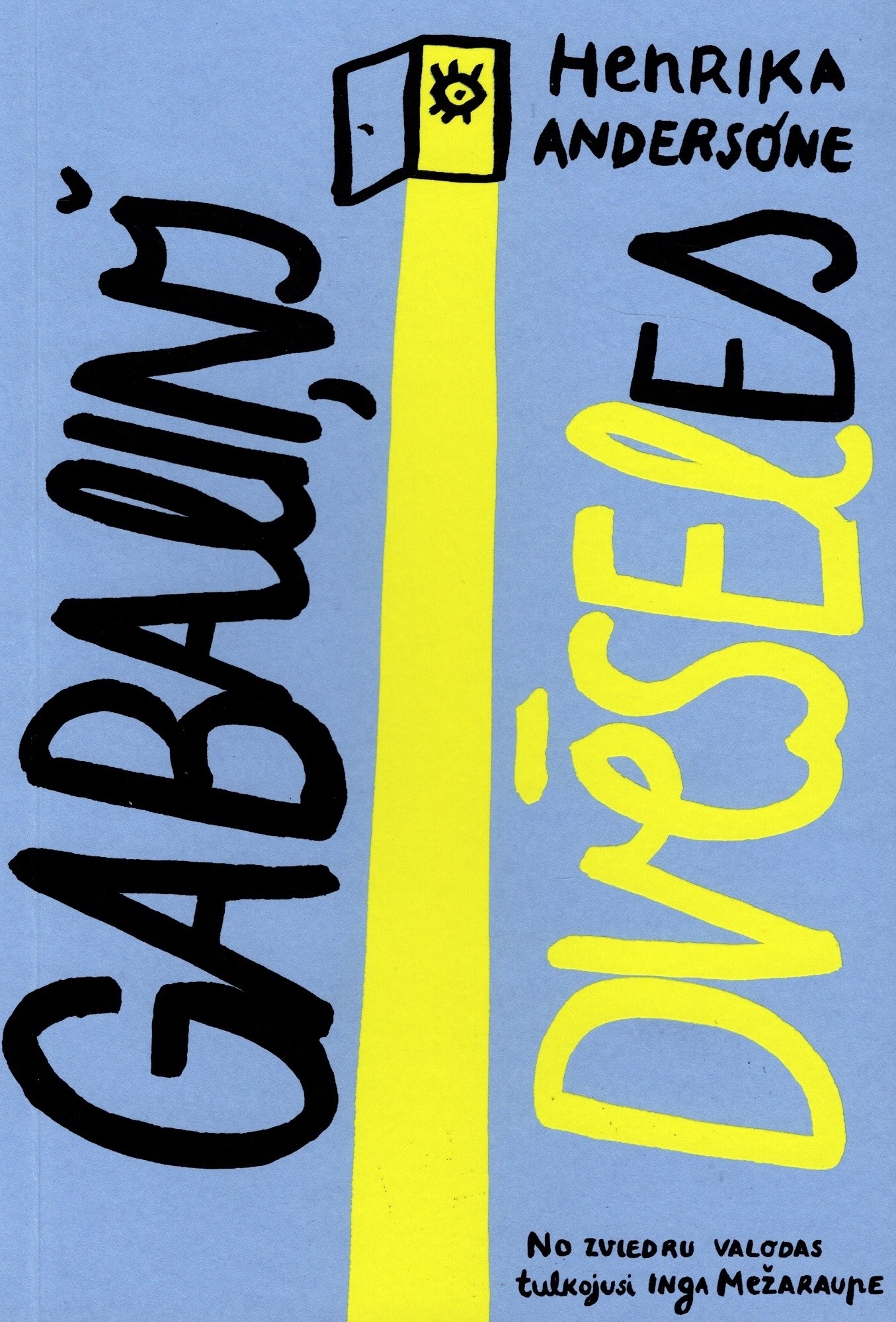 Gabaliņš dvēseles (Paperback)