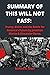 Summary of This Will Not Pass by Michael E. Greer