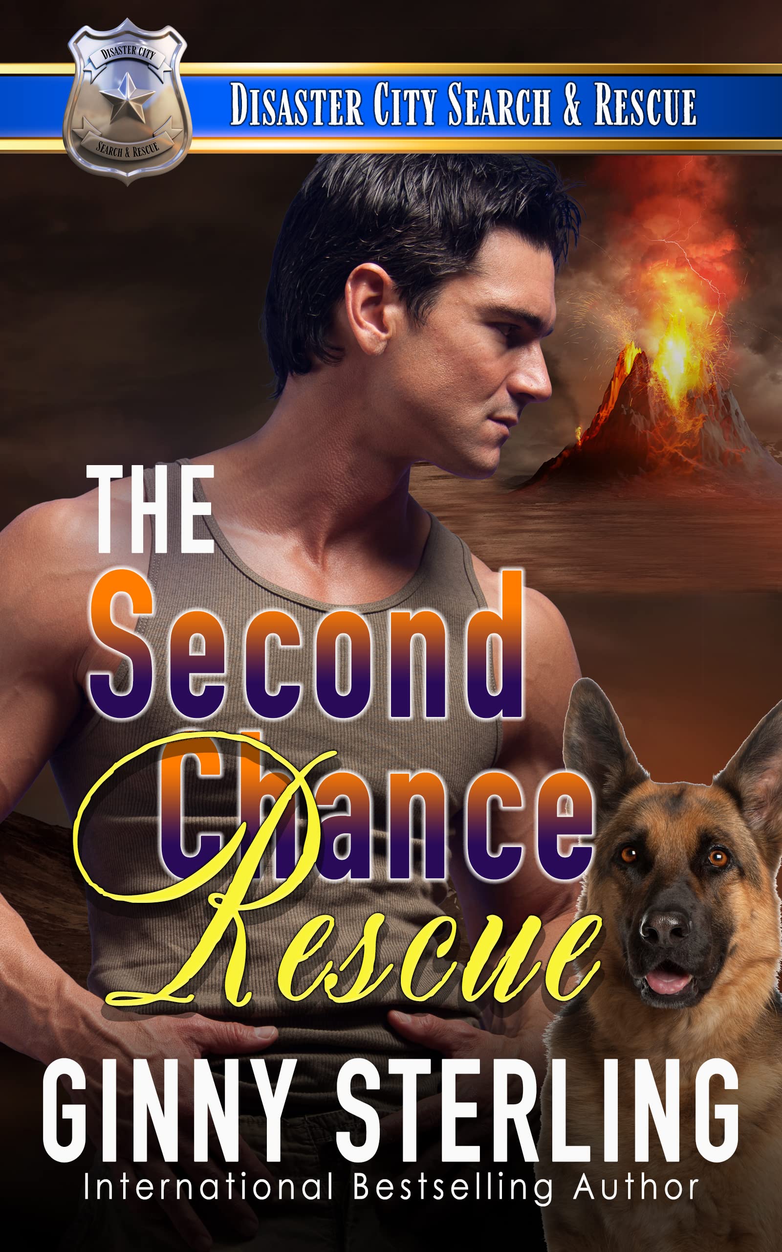 The Second Chance Rescue (Disaster City Search and Rescue)