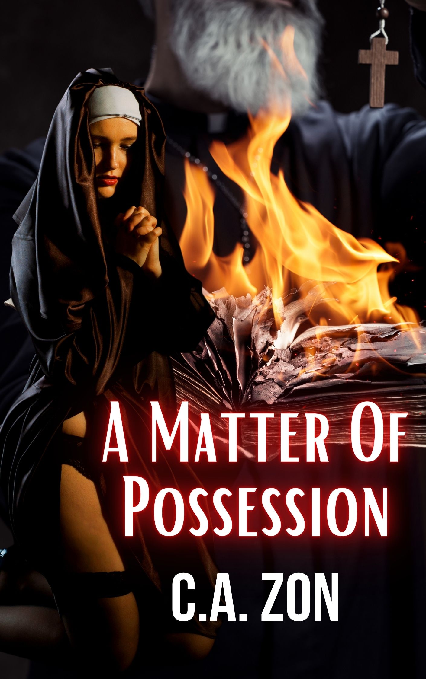 A Matter Of Possession: An Erotic Horror Story