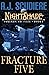 Fracture Five (NightShade Forensic FBI Files #2)