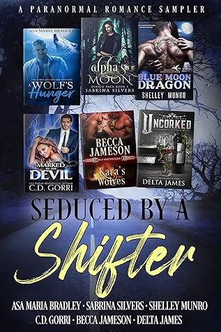 Seduced By A Shifter