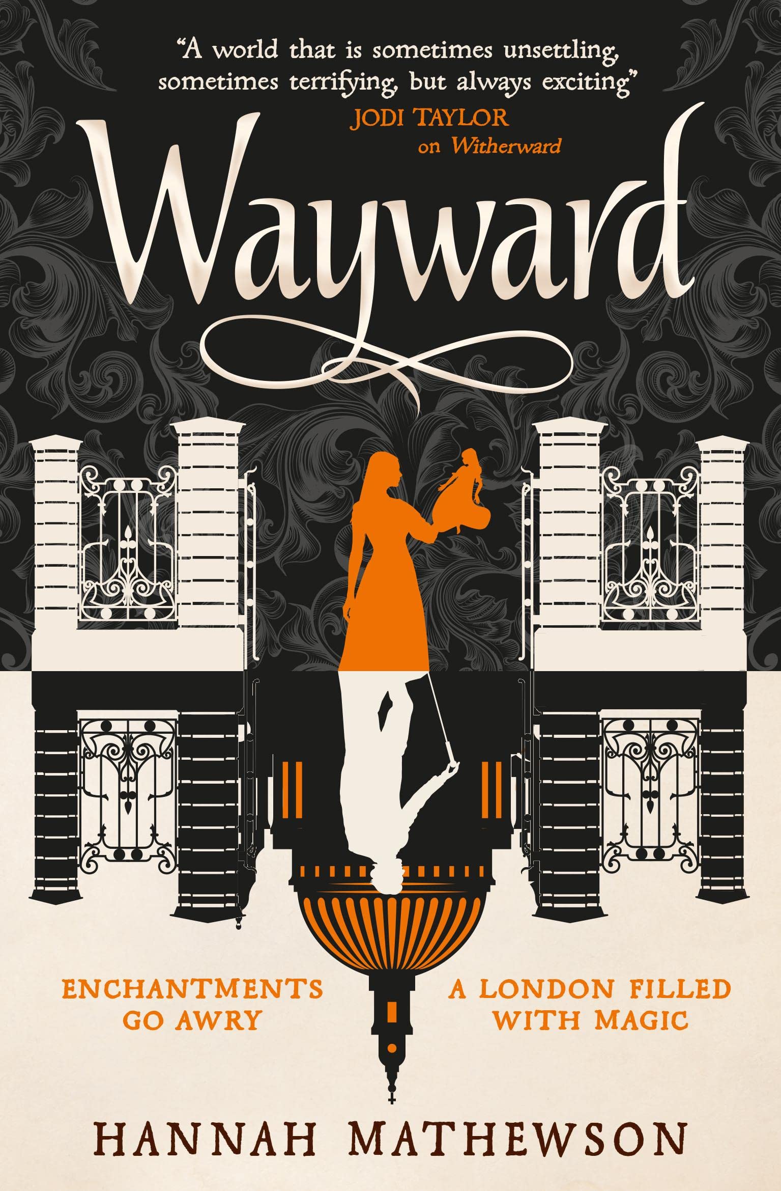 Wayward (Witherward, #2)