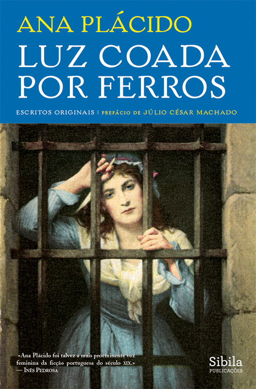 Luz Coada Por Ferros — Escritos Originais