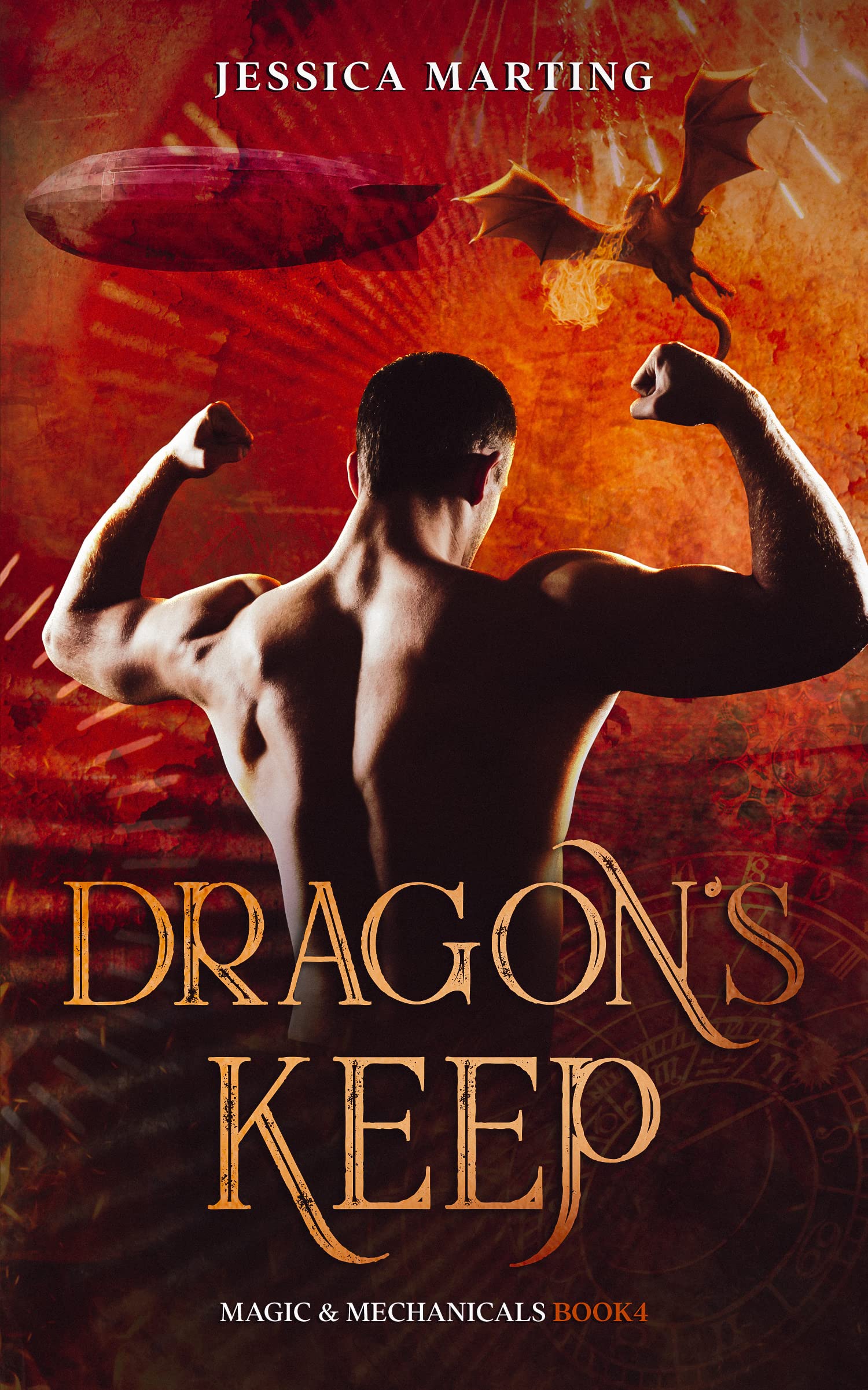 Dragon's Keep (Magic & Mechanicals #4)