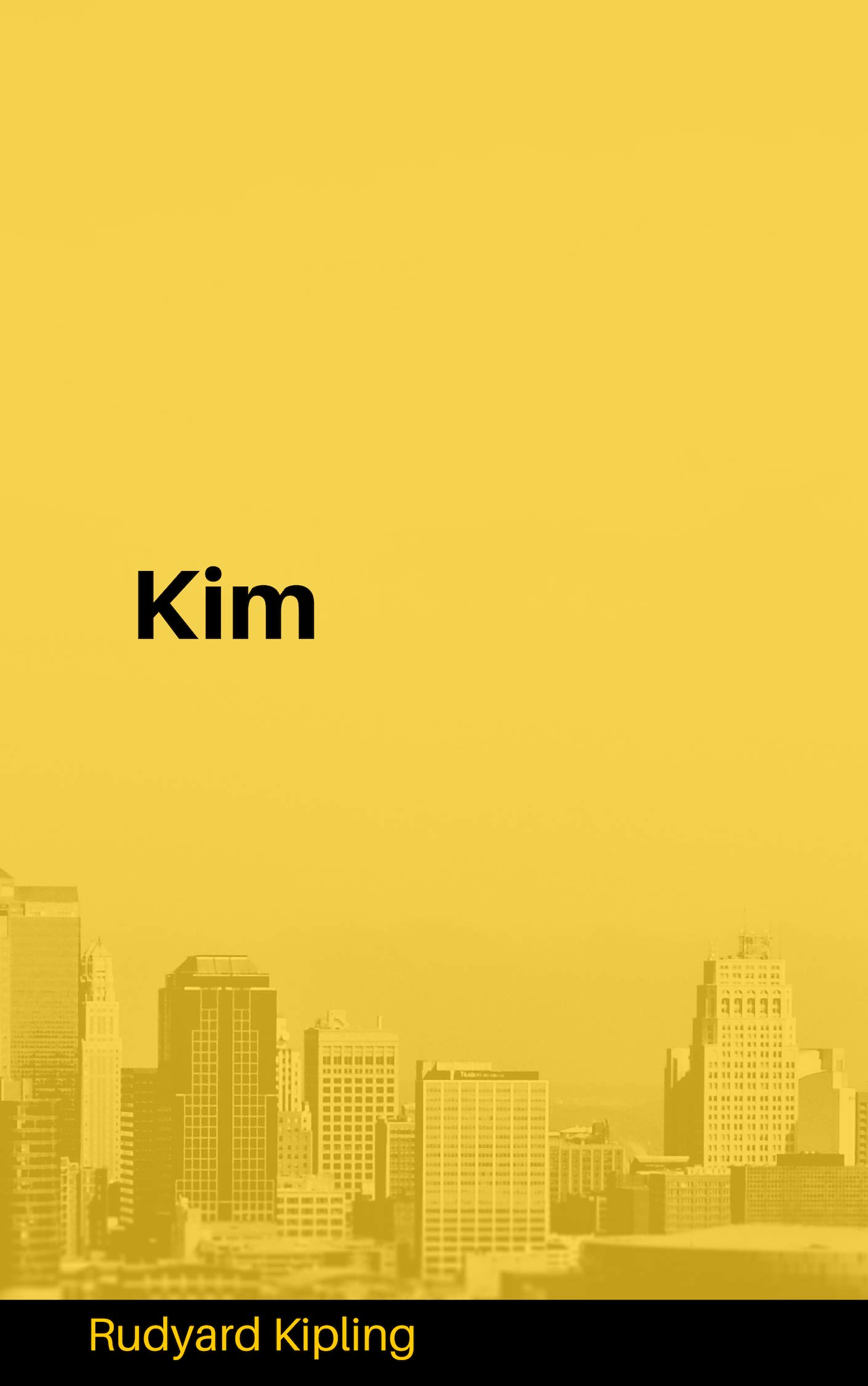 Rudyard Kipling: Kim