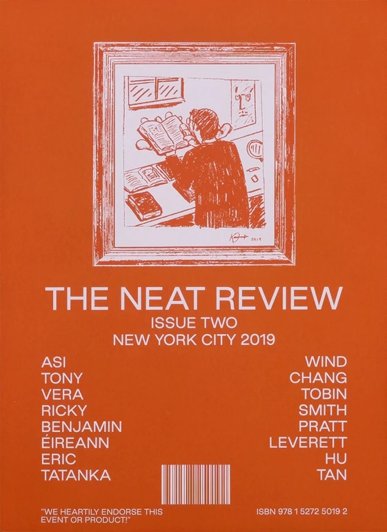 The Neat Review Issue Two: New York City 2019