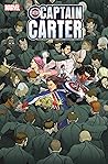 Captain Carter (2022) #5 by Jamie McKelvie