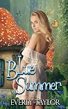 Blue Summer Book cover for Blue Summer
