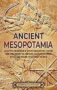Ancient Mesopotamia: An Enthralling Overview of Mesopotamian History, Starting from Eridu through the Sumerians, Akkadians, Assyrians, Hittites, and Persians ... the Great (History of Mesopotamia)