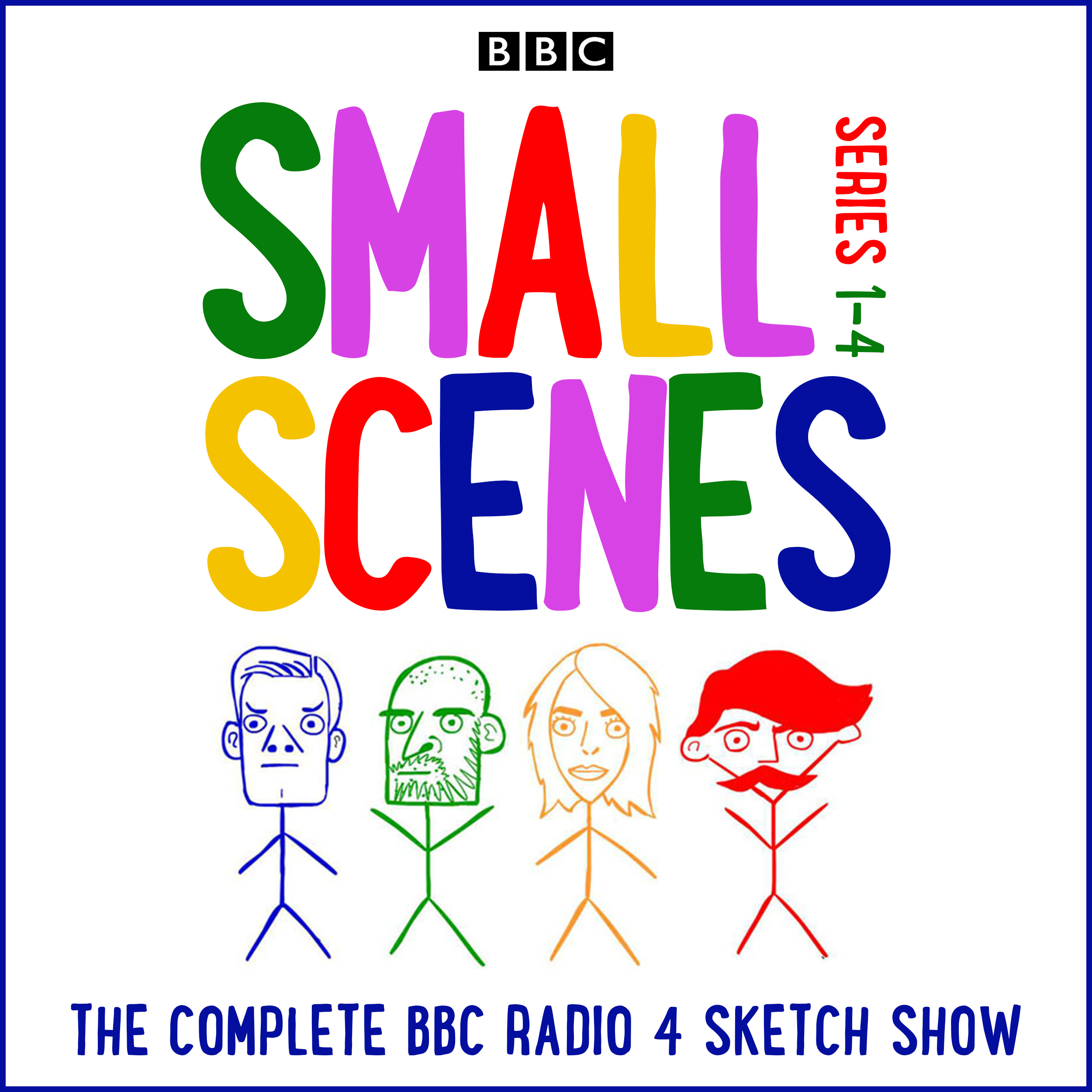 Small Scenes - The Complete Series 1-4