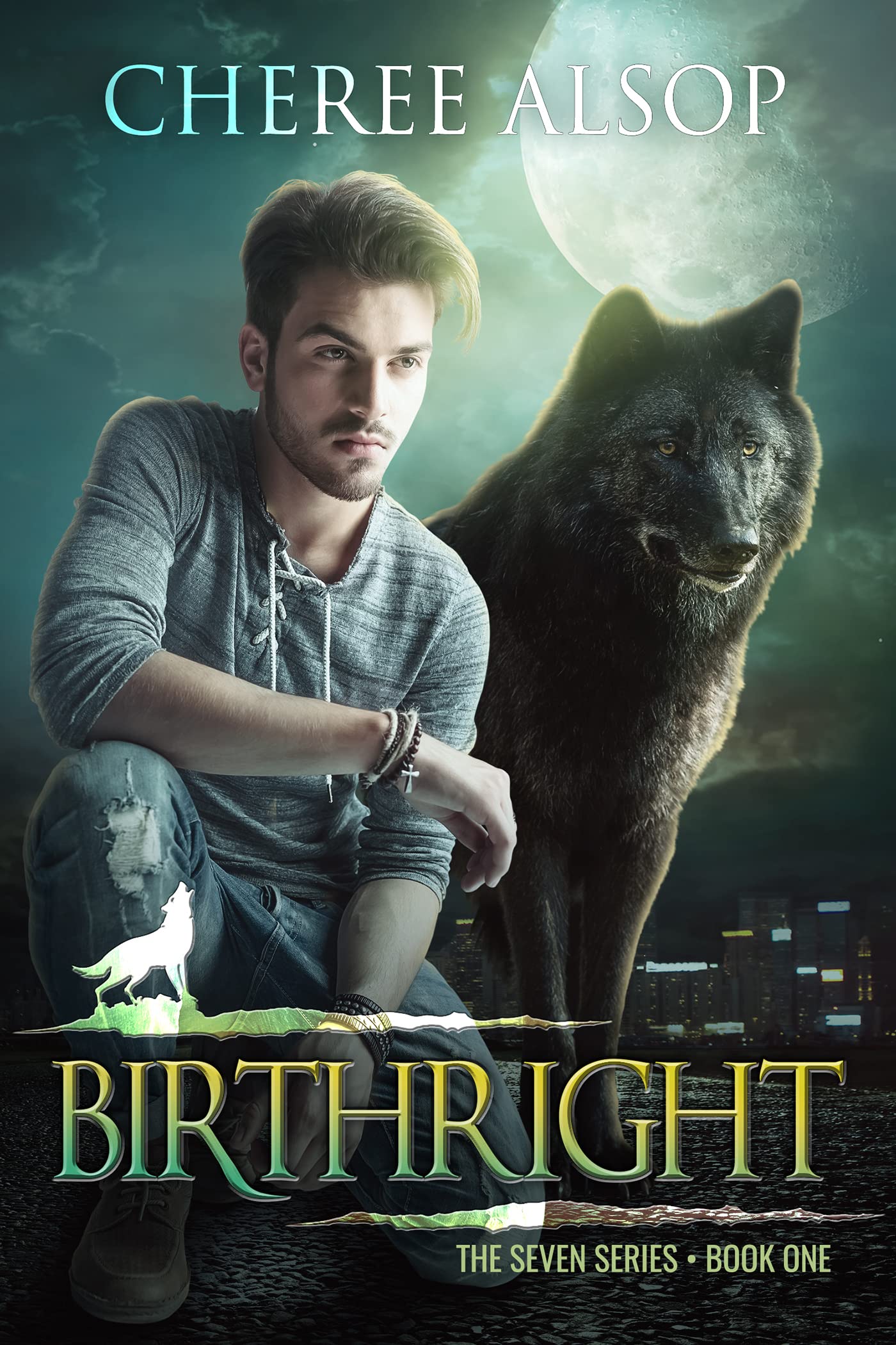 Birthright: The Seven Series Book 1 (Kindle Edition)