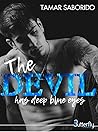 The devil has deep blue eyes The devil has deep blue eyes