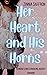 Her Heart and His Horns by Zinnia Saffron