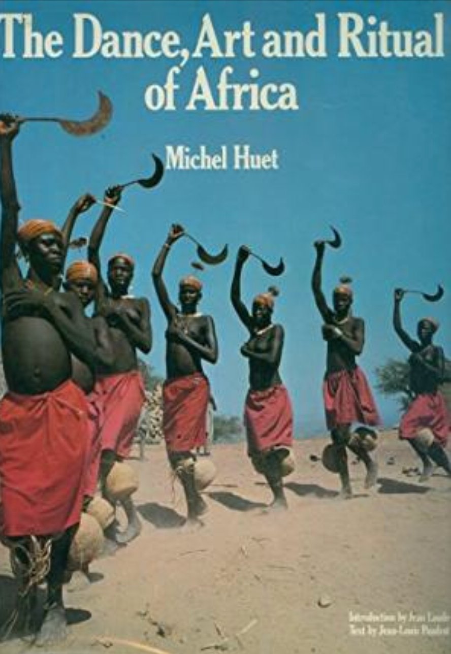 Dance, Art and Ritual of Africa (Hardcover)