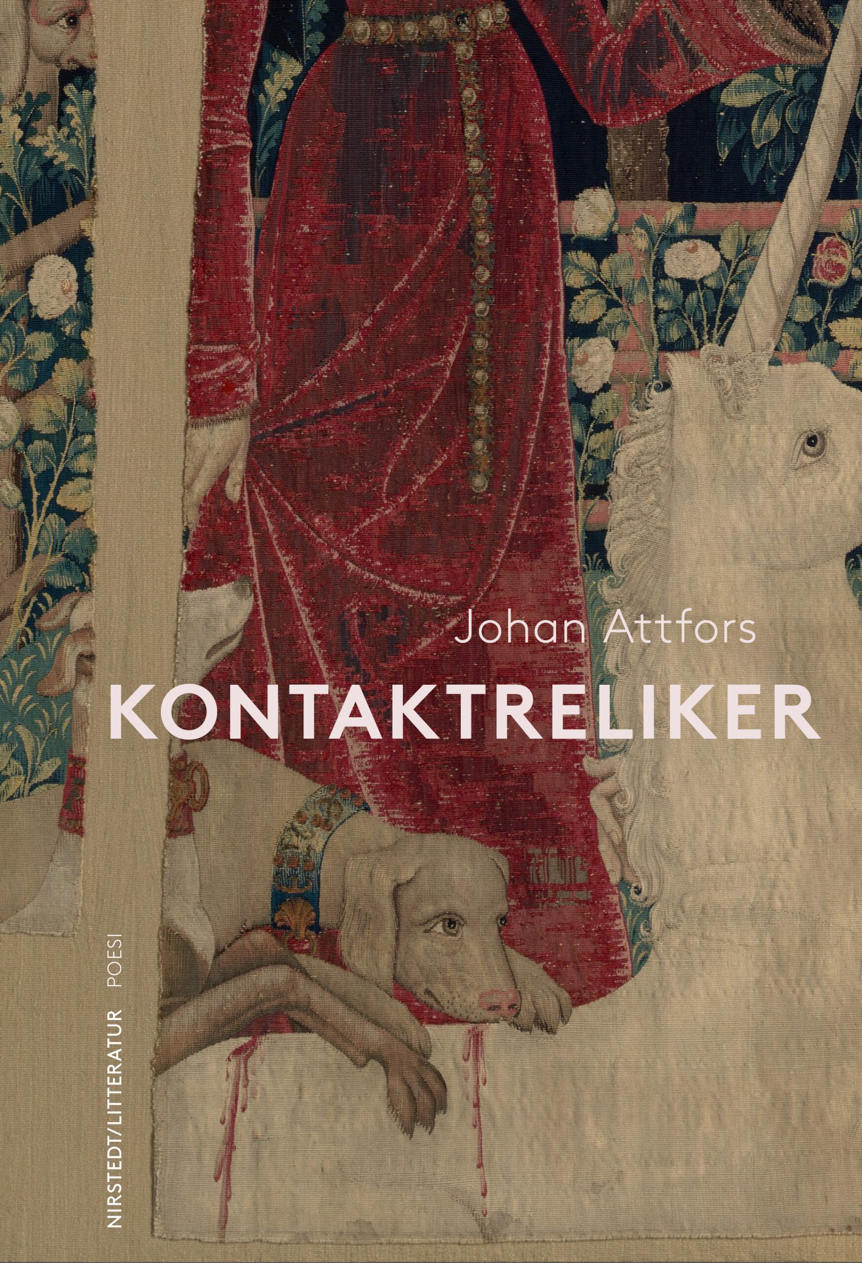 Kontaktreliker (Hardcover)