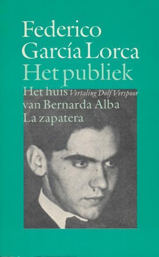 Het publiek, gevolgd door Het huis van Bernarda Alba en La zapatera prodigiosa (Het verbluffende schoenlappersvrouwtje)