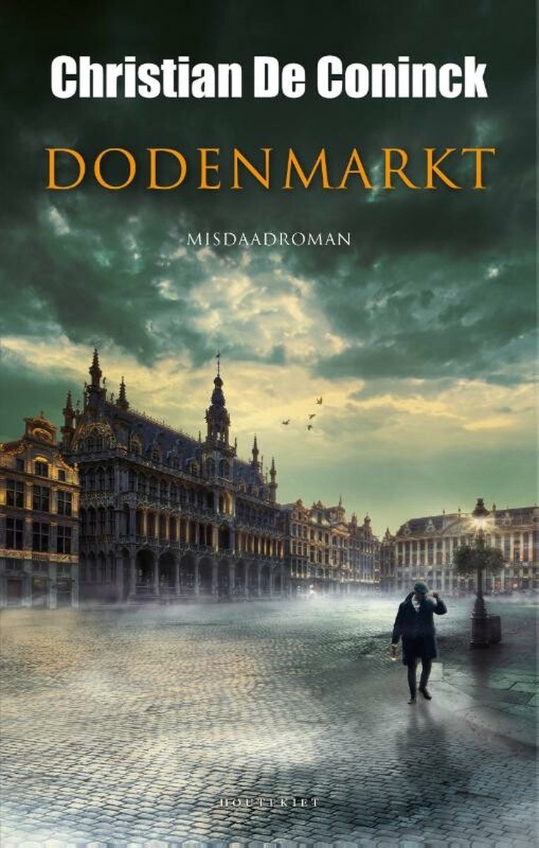 Dodenmarkt (Pynaert, #5)