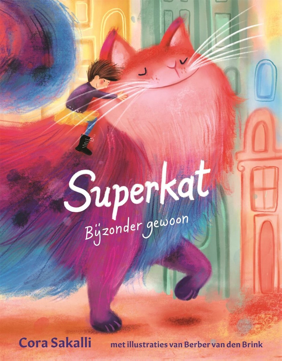 Superkat: bijzonder gewoon