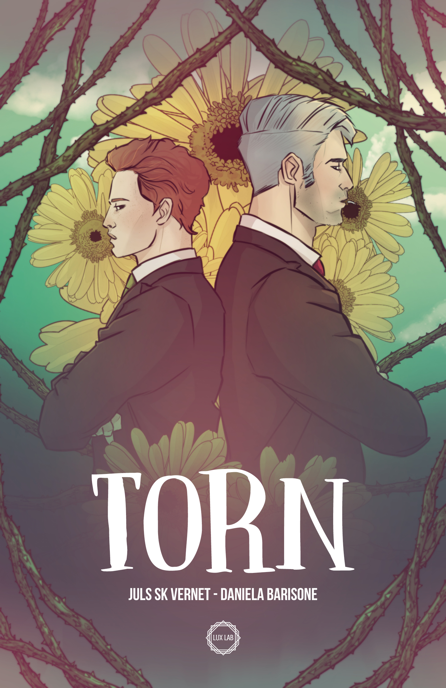 Torn (Kindle Edition)