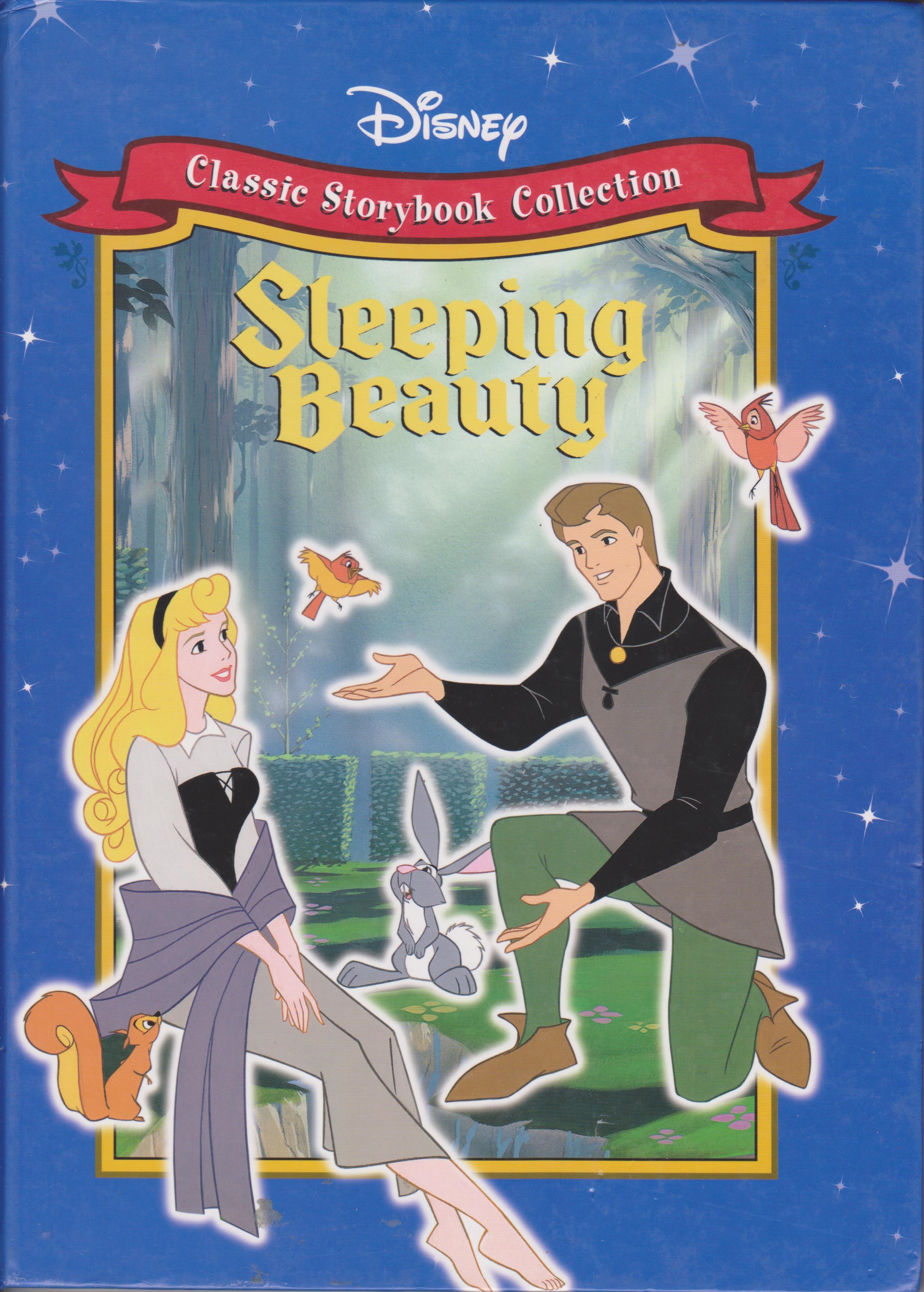 Disney Sleeping Beauty (Classic Storybook Collection)