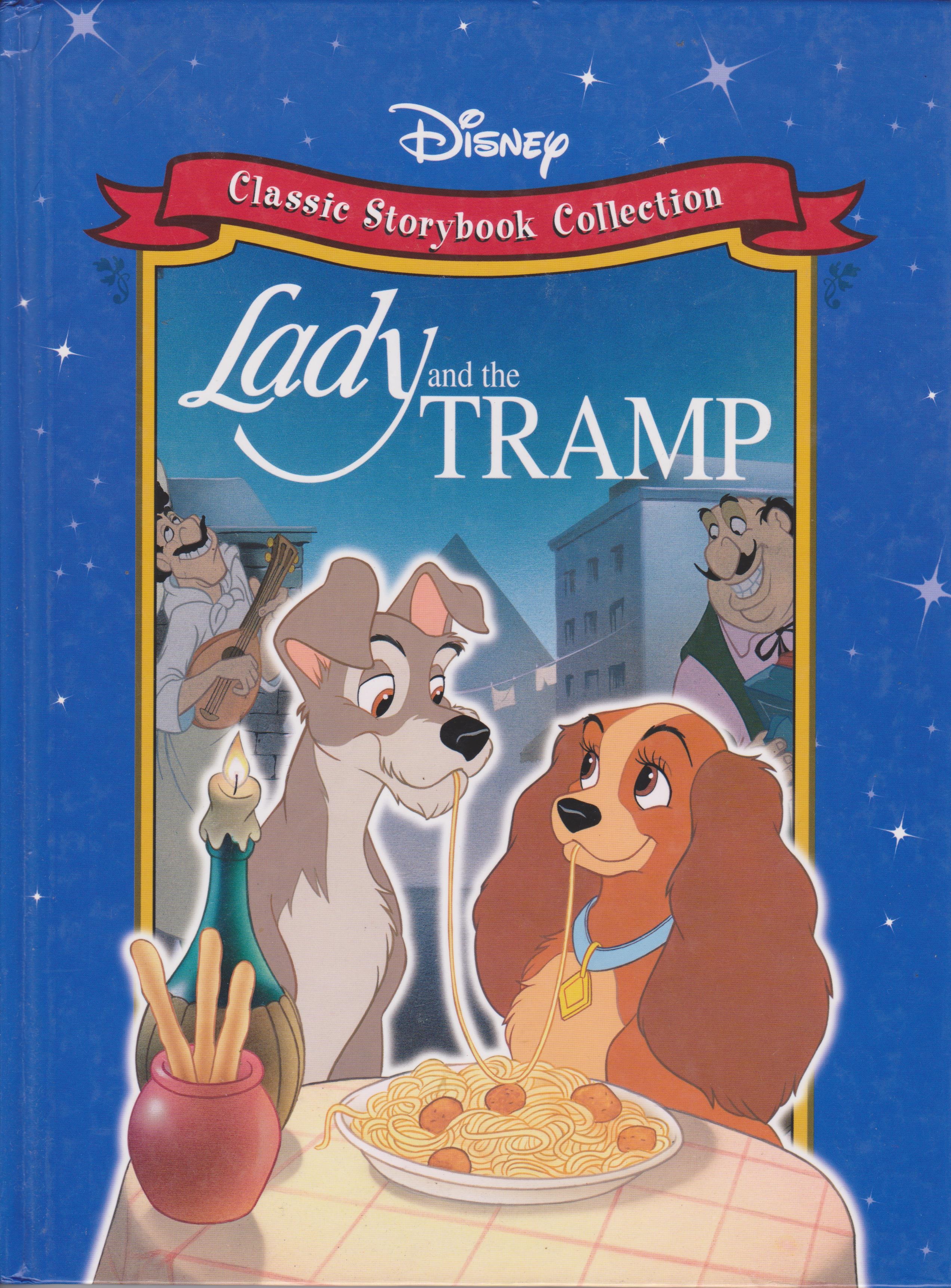 Disney Lady and the Tramp