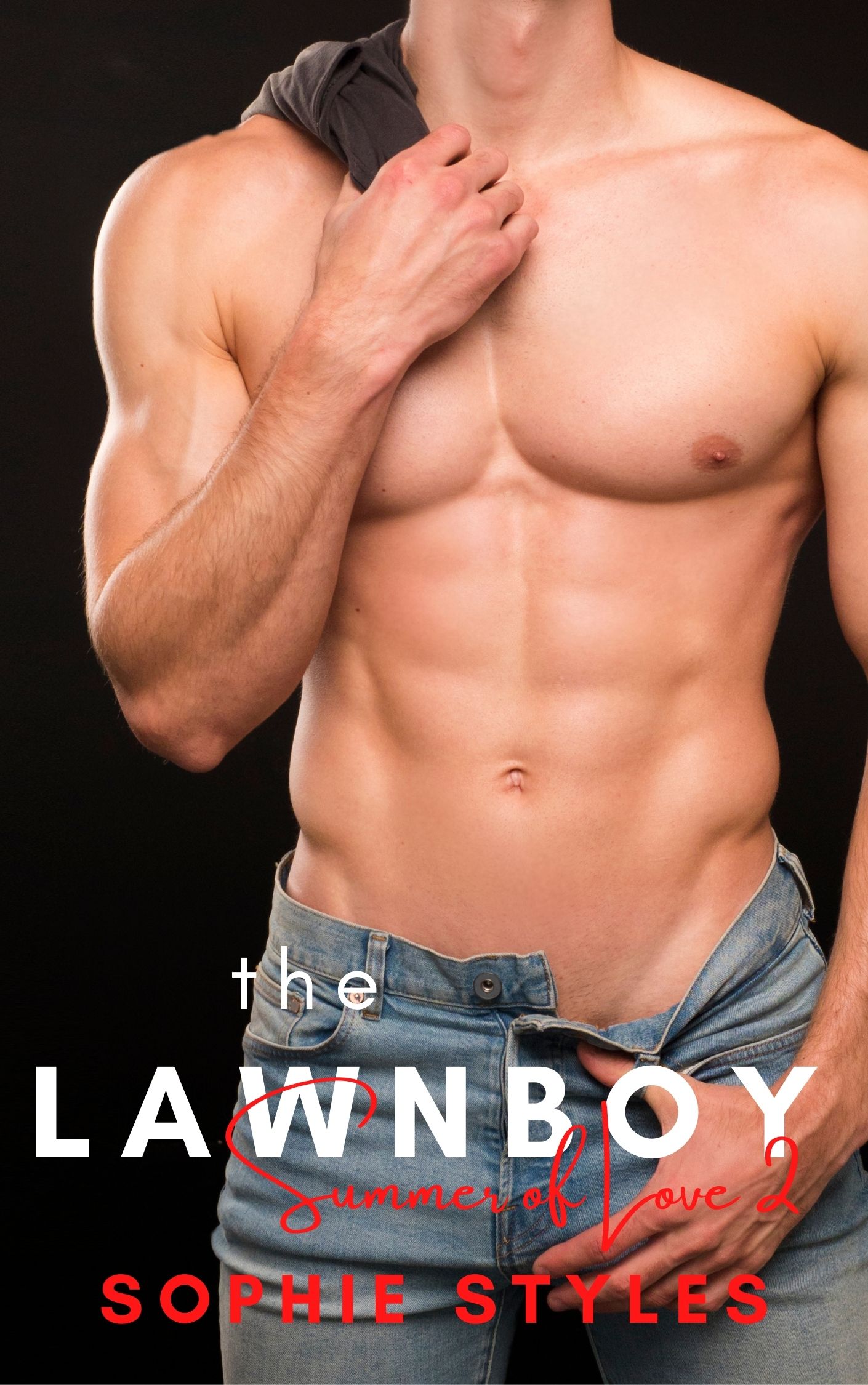 The Lawnboy: A Hot and Steamy Instalov Romance Short Story (Summer of Love, #2)