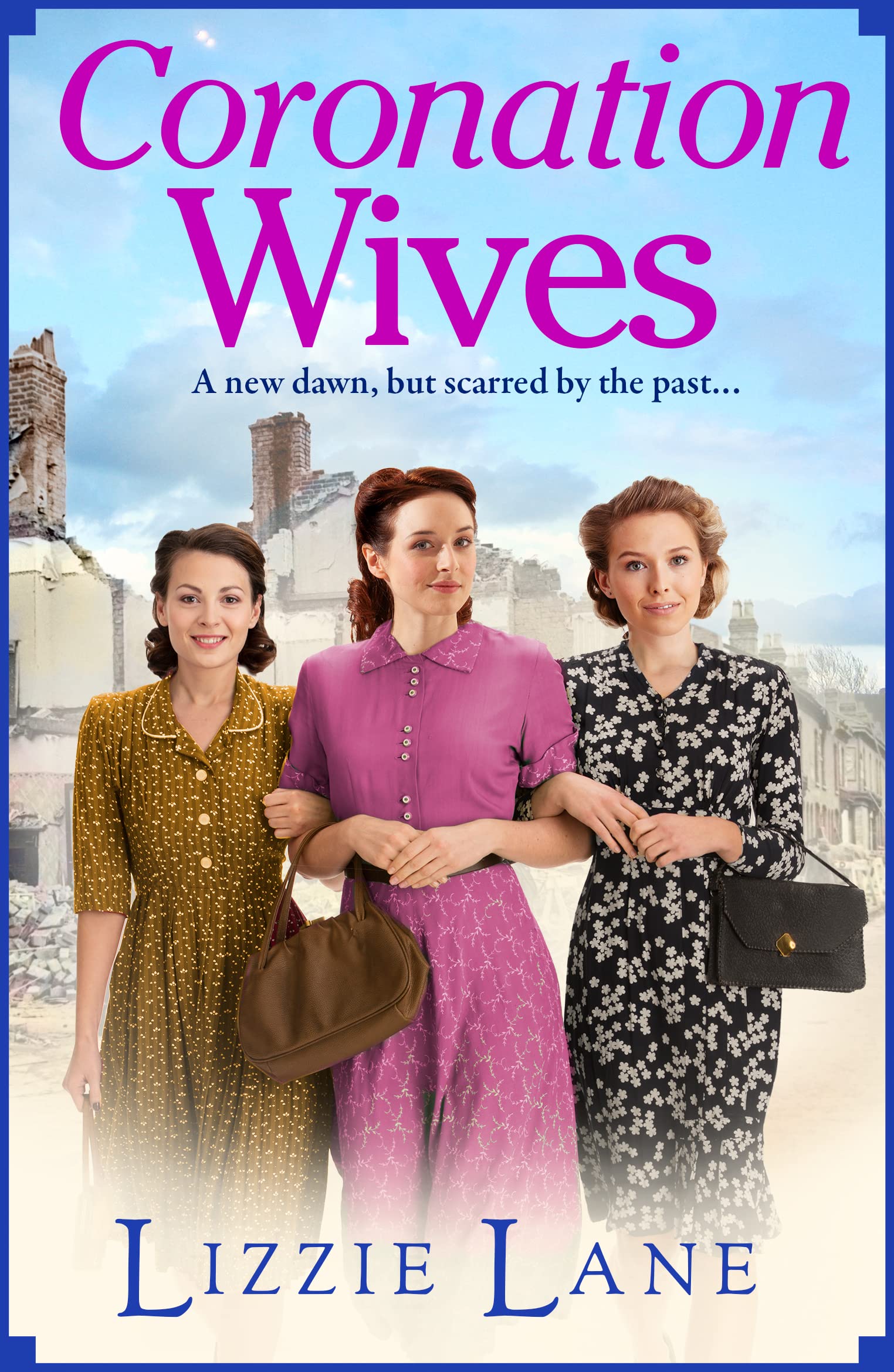 Coronation Wives (Wives and Lovers #2)