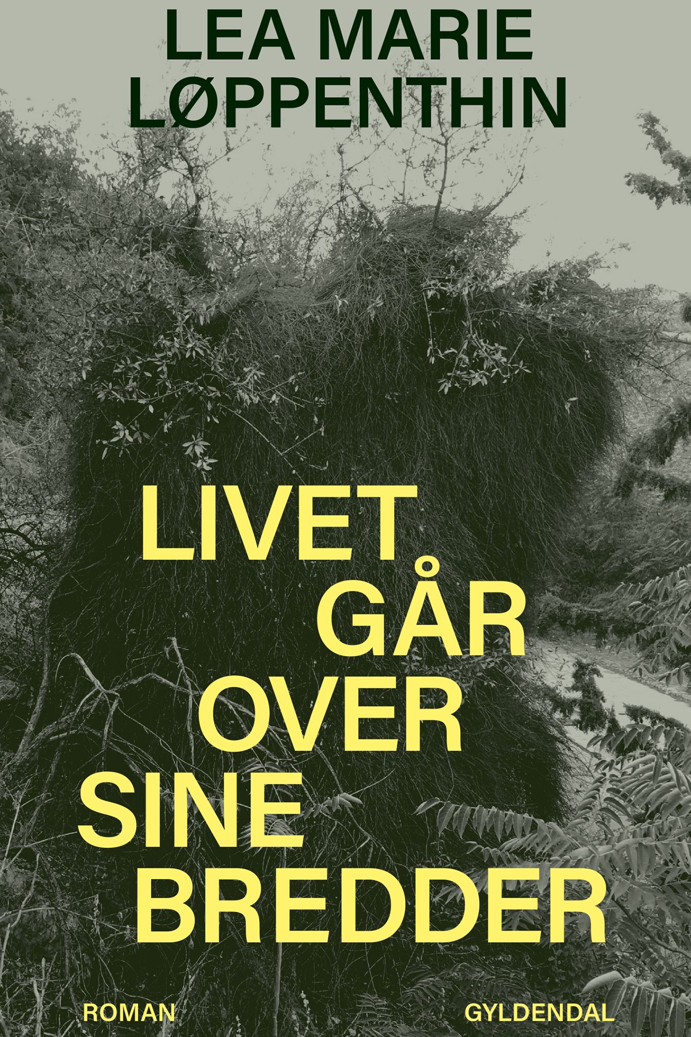 Livet går over sine bredder (ebook)