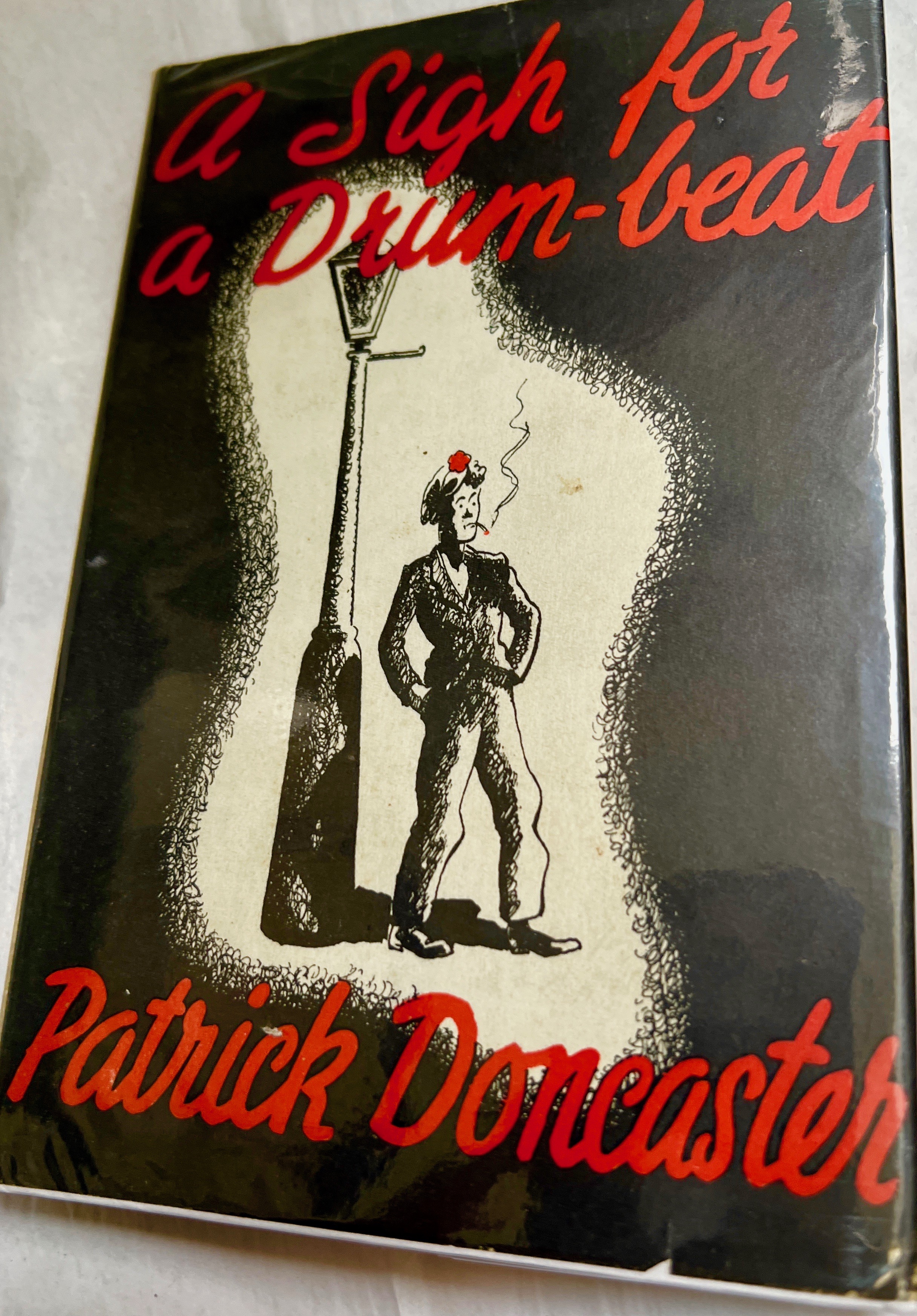 A Sigh for a Drum-beat (Hardcover)