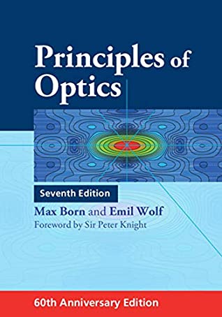 Principles of Optics (Hardcover)