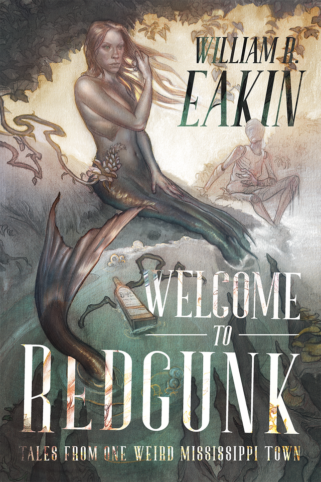 Welcome to Redgunk: Tales From One Weird Mississippi Town