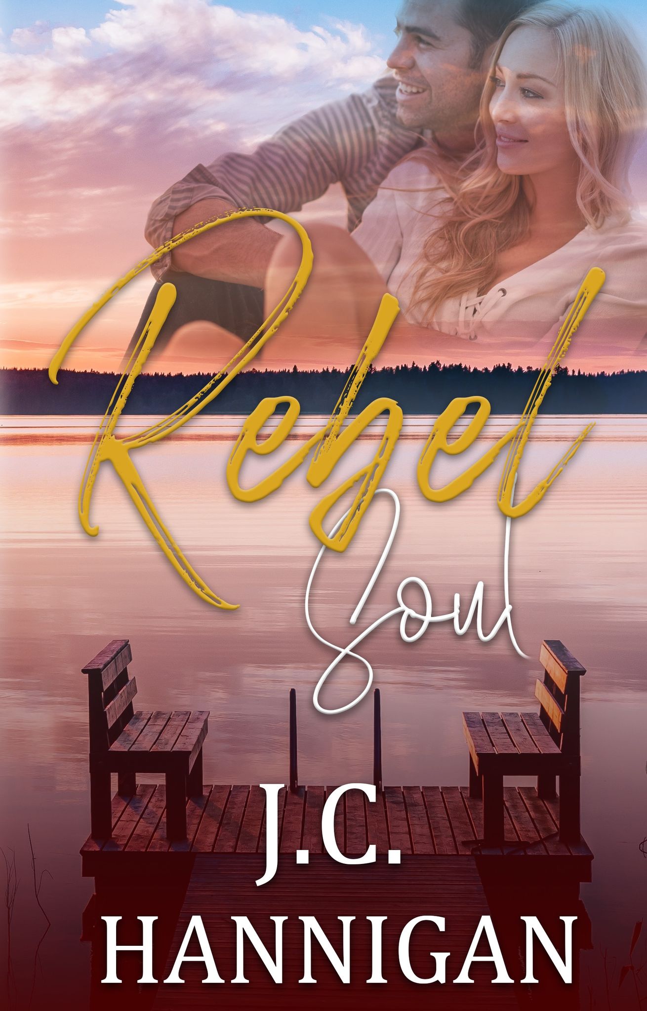 Rebel Soul (Rebel, #1)