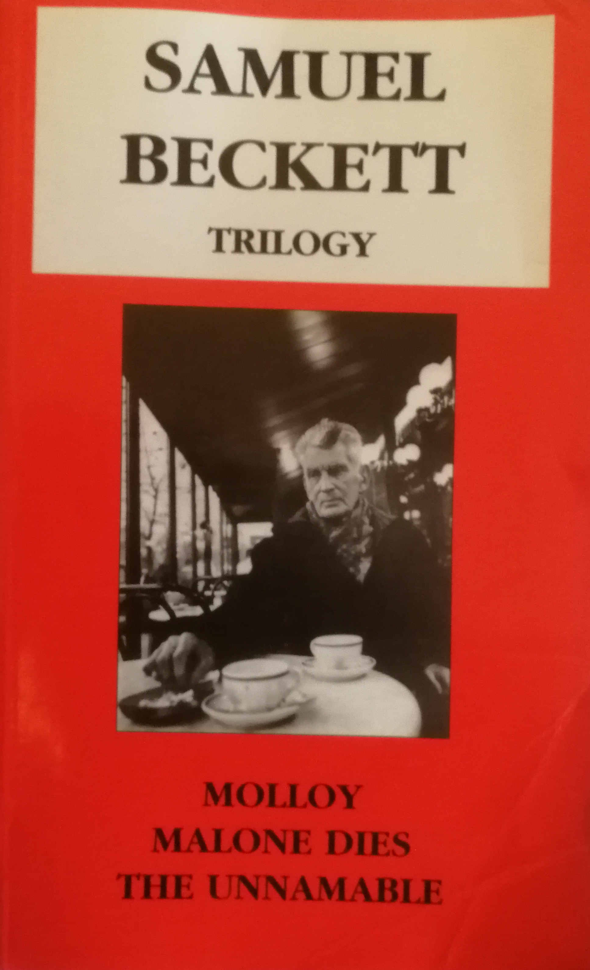 Trilogy: Molloy / Malone Dies / The Unnamable