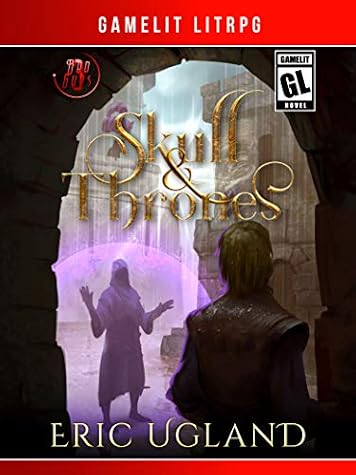 Skull and Thrones by Eric Ugland book cover